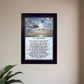 In Loving Memory 2 Black Framed Print Wall Art
