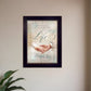 Each Other 1 Black Framed Print Wall Art