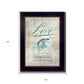 Single Soul I 1 Black Framed Print Wall Art