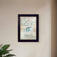 Single Soul I 1 Black Framed Print Wall Art