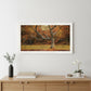 Reach Out 1 White Framed Print Wall Art