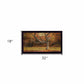Reach Out 2 Black Framed Print Wall Art