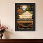 Read Know Learn Grow 1 Black Framed Print Wall Art