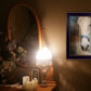 Old Gray Mare Black Framed Print Wall Art