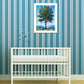 When Love Grows 1 White Framed Print Wall Art