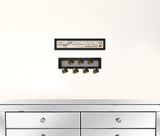 Set Of 2 Rectangle Paper Not Flowers Not Entertainment & Fashion U.S. States And Territories No Season No Holiday By