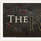 Kitchen is the Heart of the Home 11 White Framed Print Kitchen Wall Art