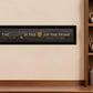 Kitchen is the Heart of the Home 12 Black Framed Print Kitchen Wall Art