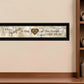 Vintage Kitchen 2 Black Framed Print Kitchen Wall Art