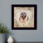 The Wonder Years I 1 Black Framed Print Wall Art