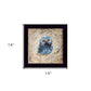 The Wonder Years II 1 Black Framed Print Wall Art