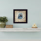 The Wonder Years II 1 Black Framed Print Wall Art