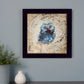 The Wonder Years II 1 Black Framed Print Wall Art