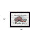 Farm Fresh Christmas Trees 1 Black Framed Print Wall Art