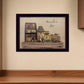 Homemade is Best 1 Black Framed Print Kitchen Wall Art