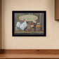 Home Grown 1 Black Framed Print Wall Art
