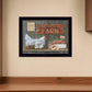 Fresh from the Farm 1 Black Framed Print Wall Art