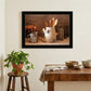 Grandmas Kitchen Tools 1 Black Framed Print Kitchen Wall Art