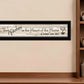Kitchen is the Heart of the Home 14 Black Framed Print Kitchen Wall Art