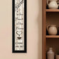 Kitchen is the Heart of the Home 18 Black Framed Print Kitchen Wall Art