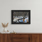 Great Outdoors Nature 1 Black Framed Print Wall Art