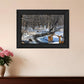 Great Outdoors Nature 1 Black Framed Print Wall Art