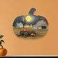 Harvest Moon 3 Unframed Print Kitchen Wall Art