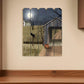 Sleepy Hollow Bridge 1 Unframed Print Wall Art