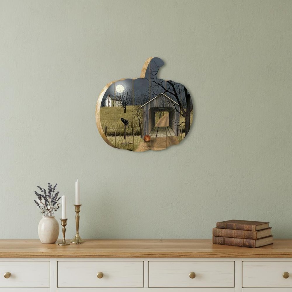 Sleepy Hollow Bridge 2 Unframed Print Wall Art