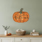 Leaves Are Falling Unframed Print Wall Art