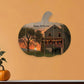 Happy Halloween Unframed Print Wall Art