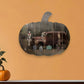 Spooky Crew Unframed Print Wall Art