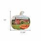 Pumpkins for Sale Unframed Print Wall Art