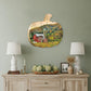 Southbound Unframed Print Wall Art