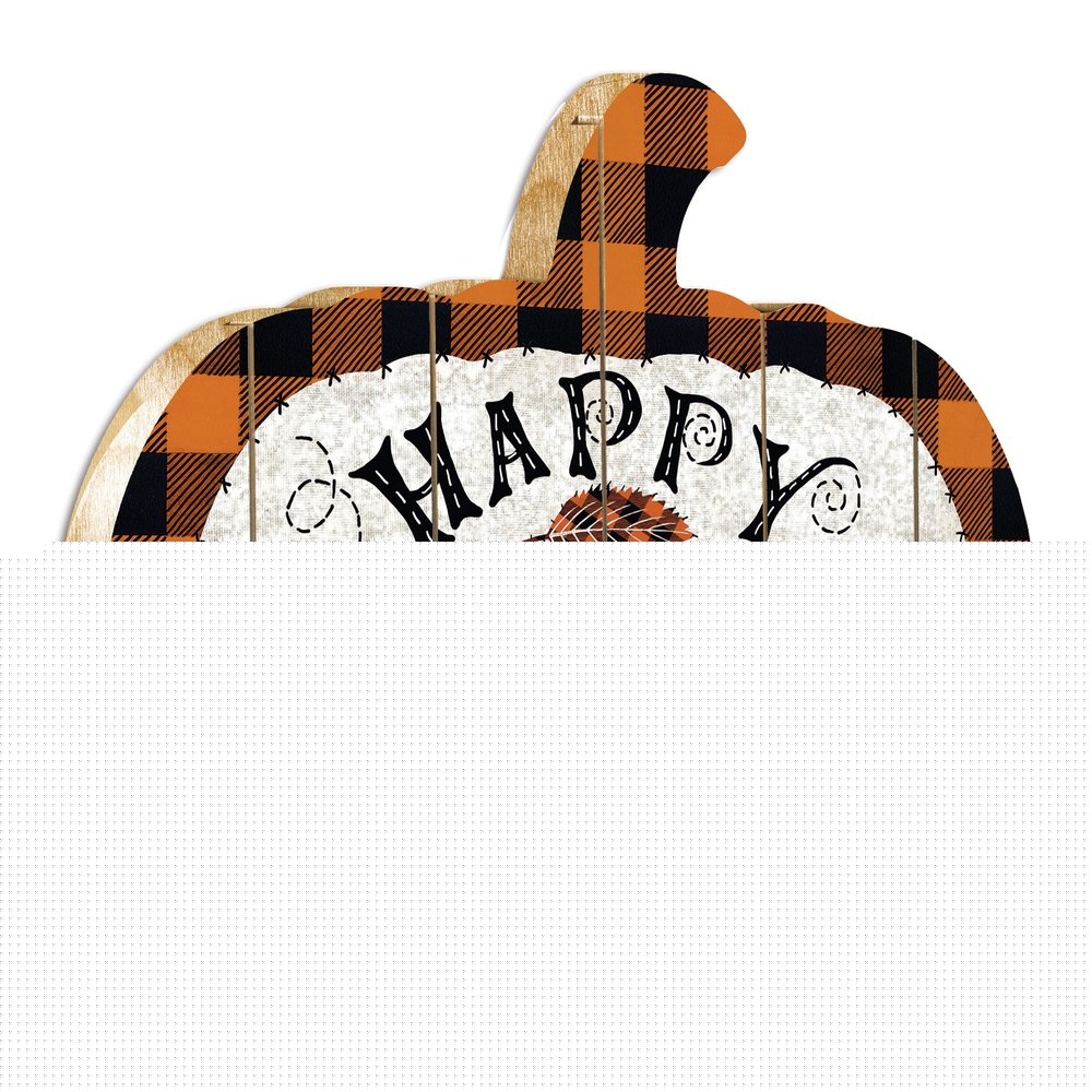 Happy Fall YAll Unframed Print Wall Art