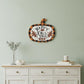 Happy Fall YAll Unframed Print Wall Art