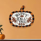 Happy Fall YAll Unframed Print Wall Art