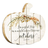 Im So Glad Unframed Print Wall Art