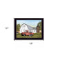 YAll Need Milk? 1 Black Framed Print Wall Art