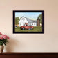 YAll Need Milk? 1 Black Framed Print Wall Art