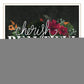 Cherish the Moments 2 White Framed Print Wall Art