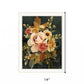 Romantic Autumn I 2 White Framed Print Wall Art