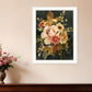 Romantic Autumn I 2 White Framed Print Wall Art