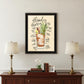 Bloody Mary 1 Black Framed Print Wall Art