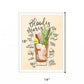 Bloody Mary 2 White Framed Print Wall Art