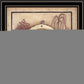 Live Today 2 Black Framed Print Wall Art