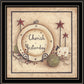 Cherish Yesterday 2 Black Framed Print Wall Art