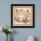 Cherish Yesterday 2 Black Framed Print Wall Art