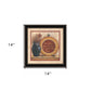 Greatest Treasures 2 Black Framed Print Wall Art