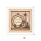 Simple Pleasures 4 White Framed Print Wall Art